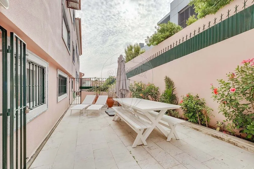 Terrass - Luxury Apartment in Cascais e Estoril