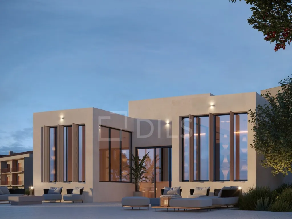 Extérieur - T2 Apartment with Balcony in Tavira