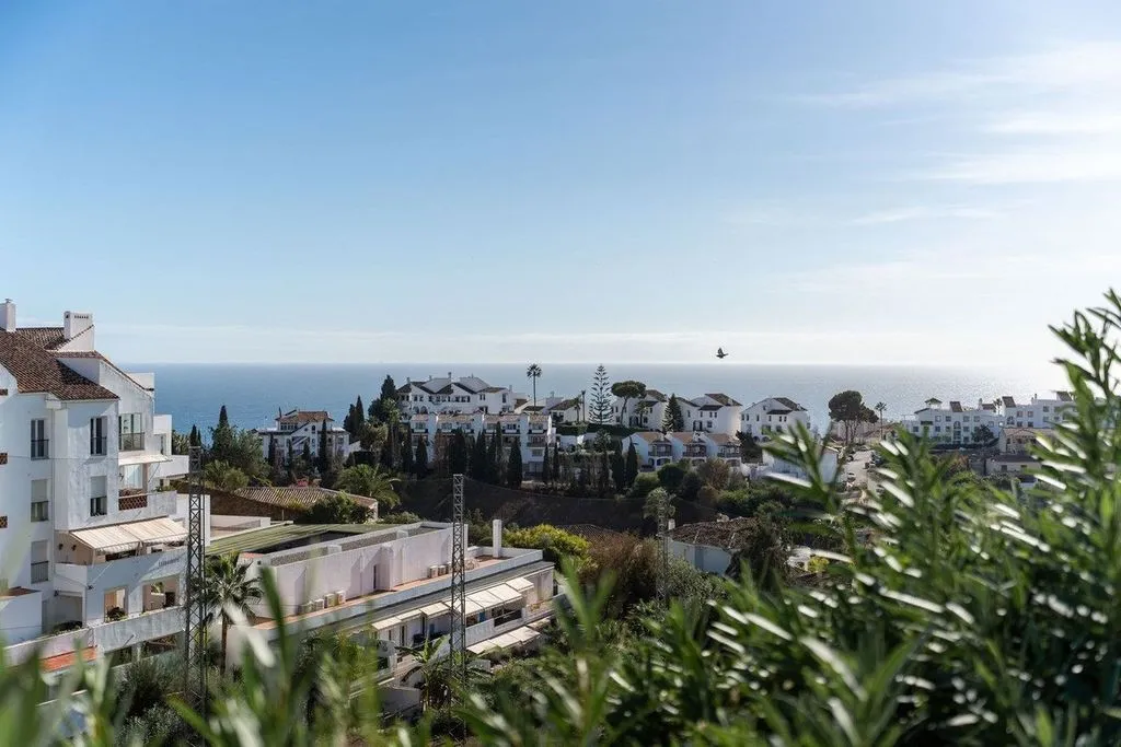 Rõdu - Luxury Apartment with Pool in Mijas, Andalusia
