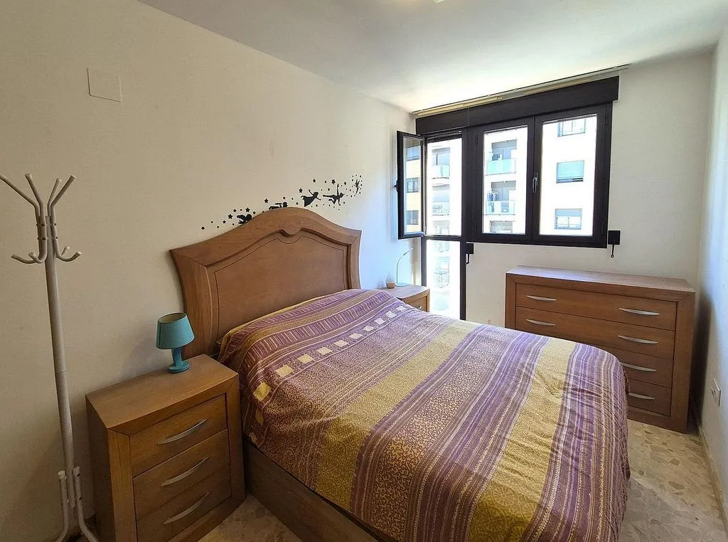 Chambres - Apartment with Balcony in Tavernes de la Valldigna