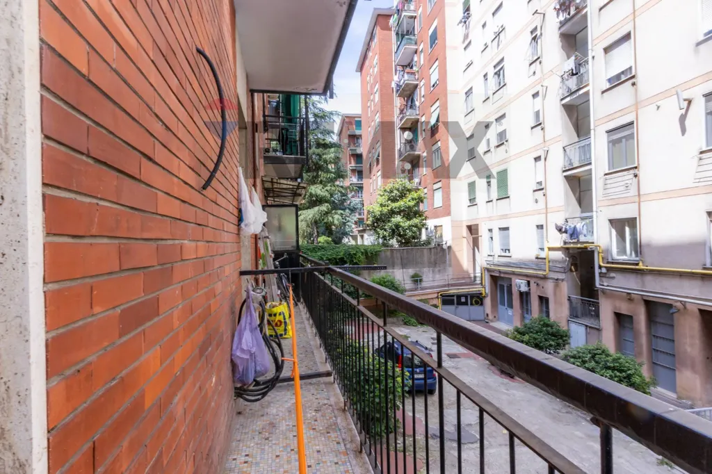 Balcone - Bright Studio Flat near Politecnico, Milan