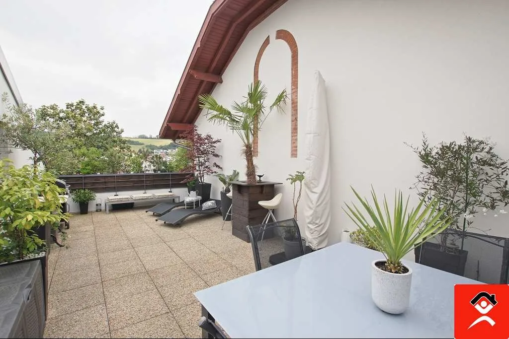 Terrass - Luxury Villa with Terrace in Toulouse