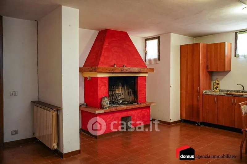 Séjour - Semi-detached Villa with Garden in Thiene Centre