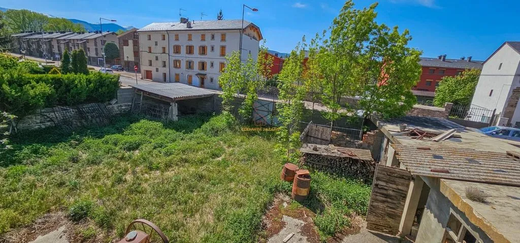 Jardin - Barn with Garden in Llívia, Pyrenees