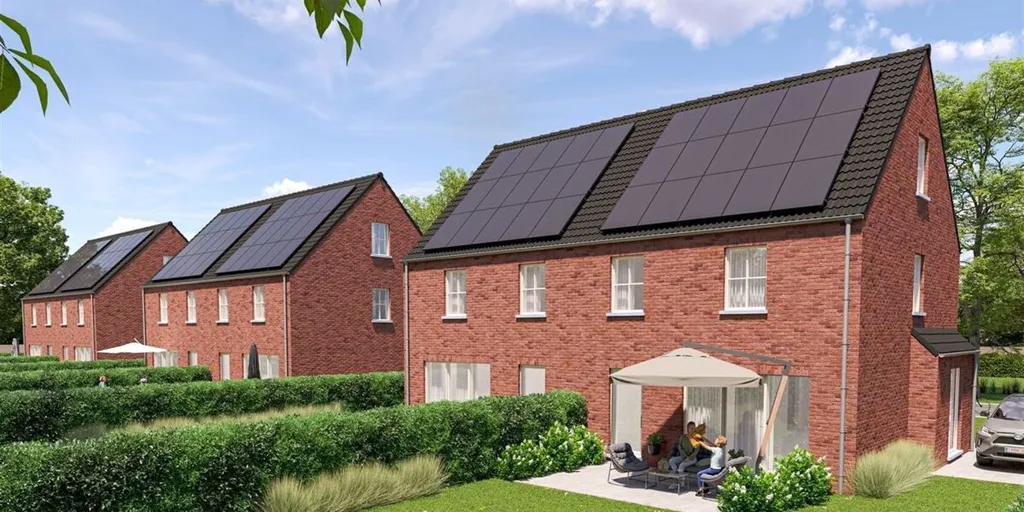 Classical New Build in Mol-Achterbos
