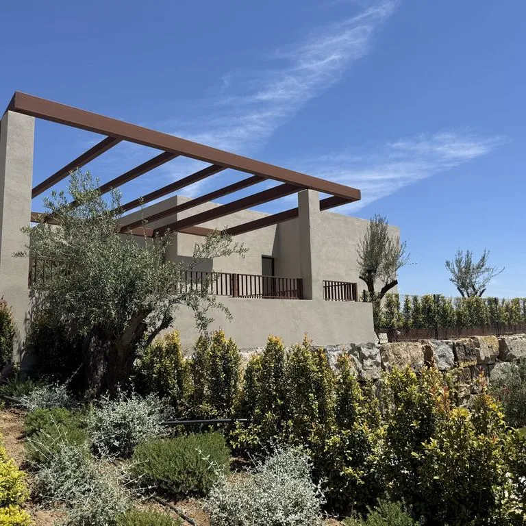 Extérieur - Contemporary Villa with Pool in Benahavís
