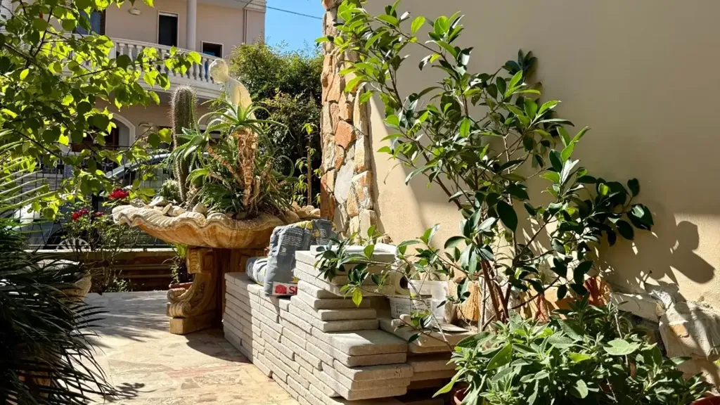 Aed - Independent Villa with Garden in Nardò