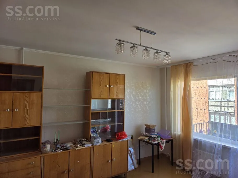 Appartement 2 pièces à Daugavpils un raj.