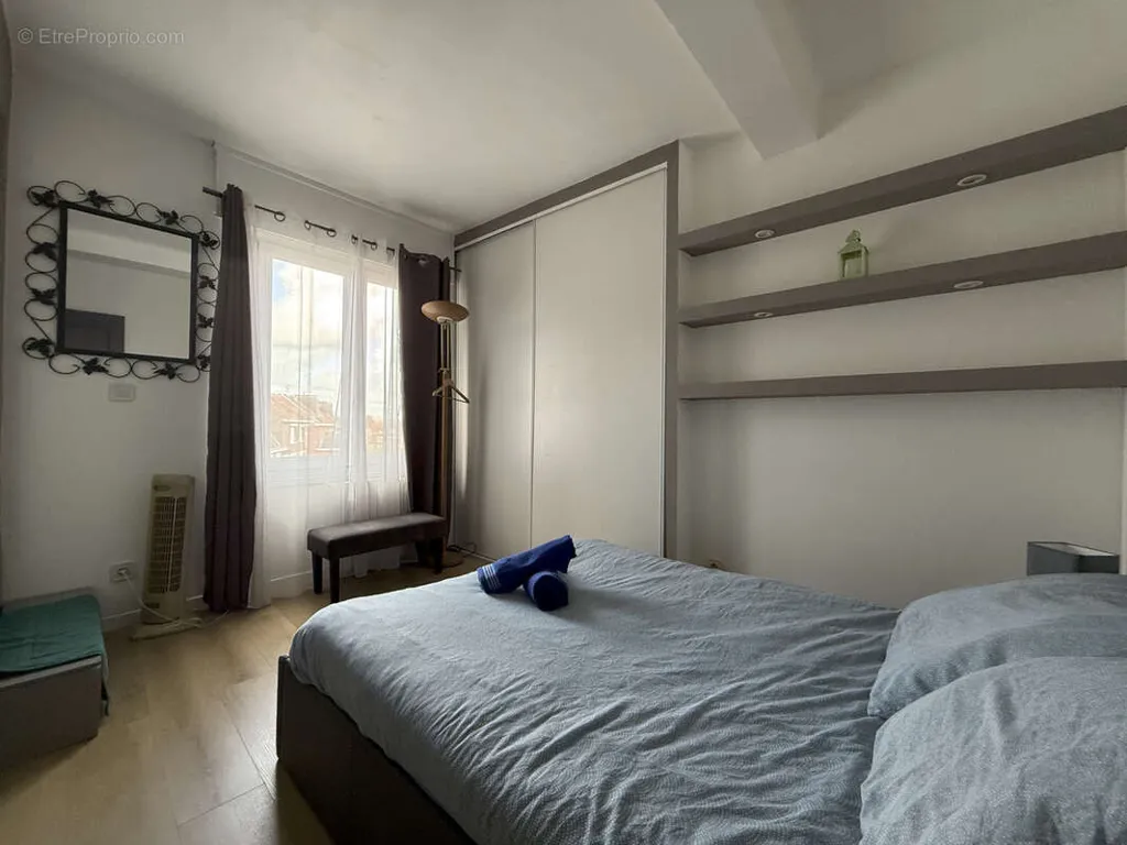 Chambres - Duplex avec Balcon à Lille