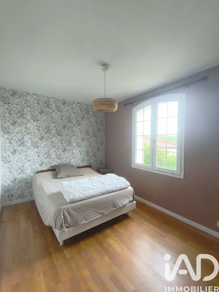 Bedrooms - Detached House with Pool in Essarts-en-Bocage