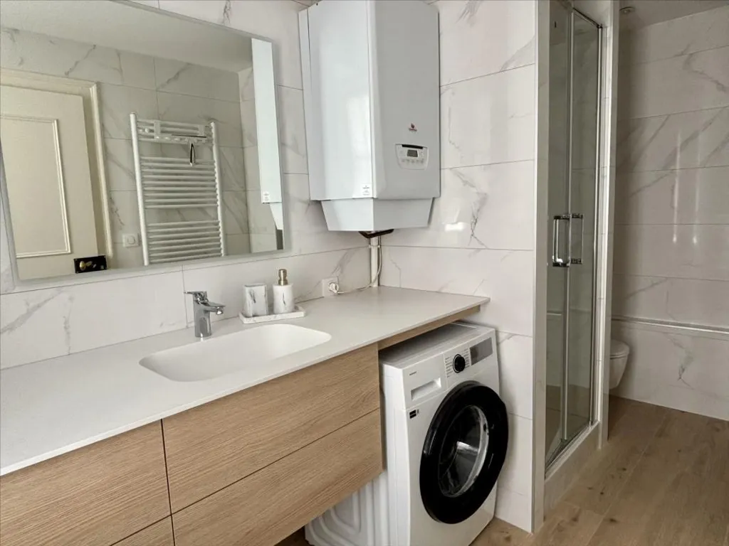 Bagni - Meubled Flat with Courtyard in Nancy