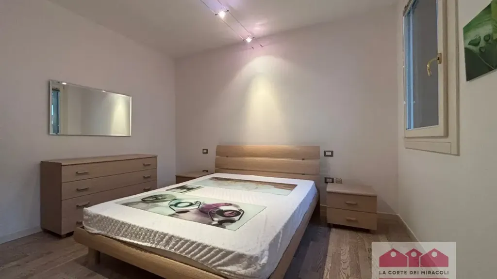 Chambres - Central Bilocale with Balcony in Vicenza