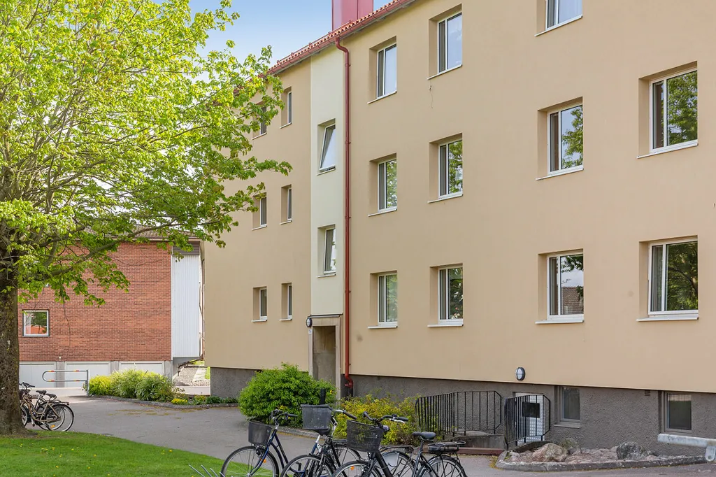 Extérieur - Renovated Studio Flat with Central Location in Falkenberg