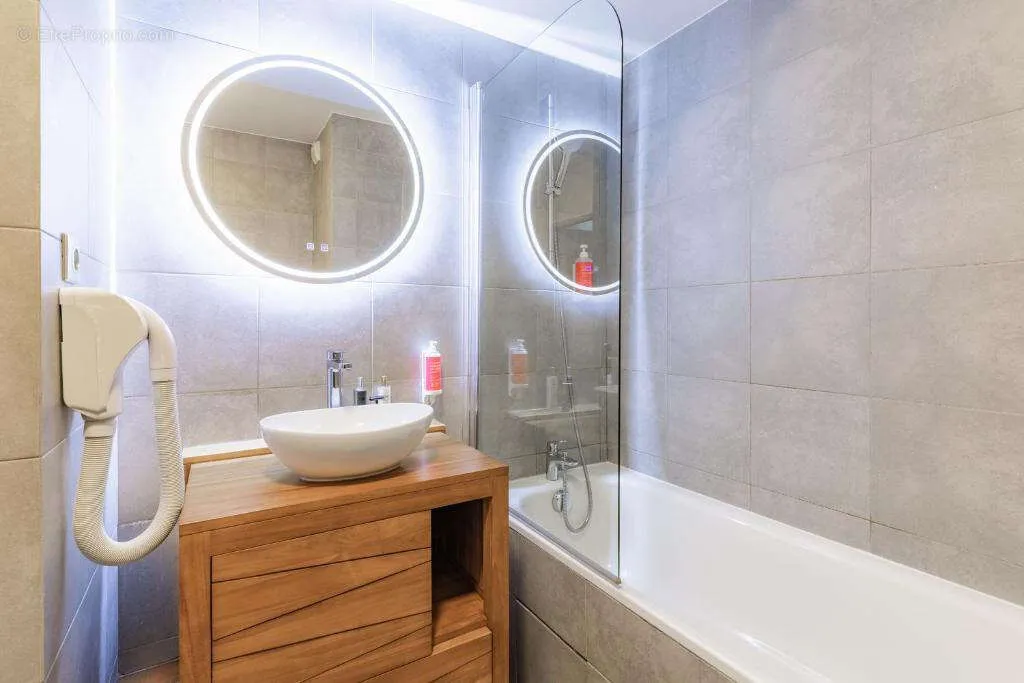 Bagni - Managed Hotel Apartment in Lyon City Centre
