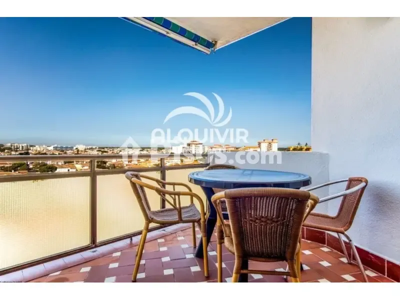 Balcon - Apartment with Pool in Laguna del Sopetón