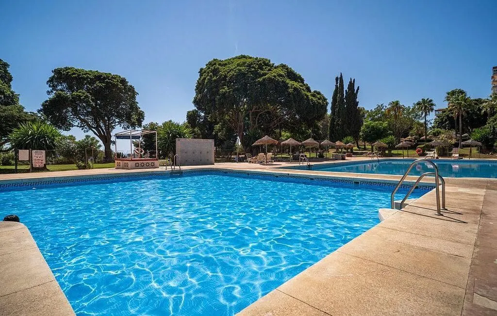 Bassein - Renovated Studio with Terrace in Benalmádena
