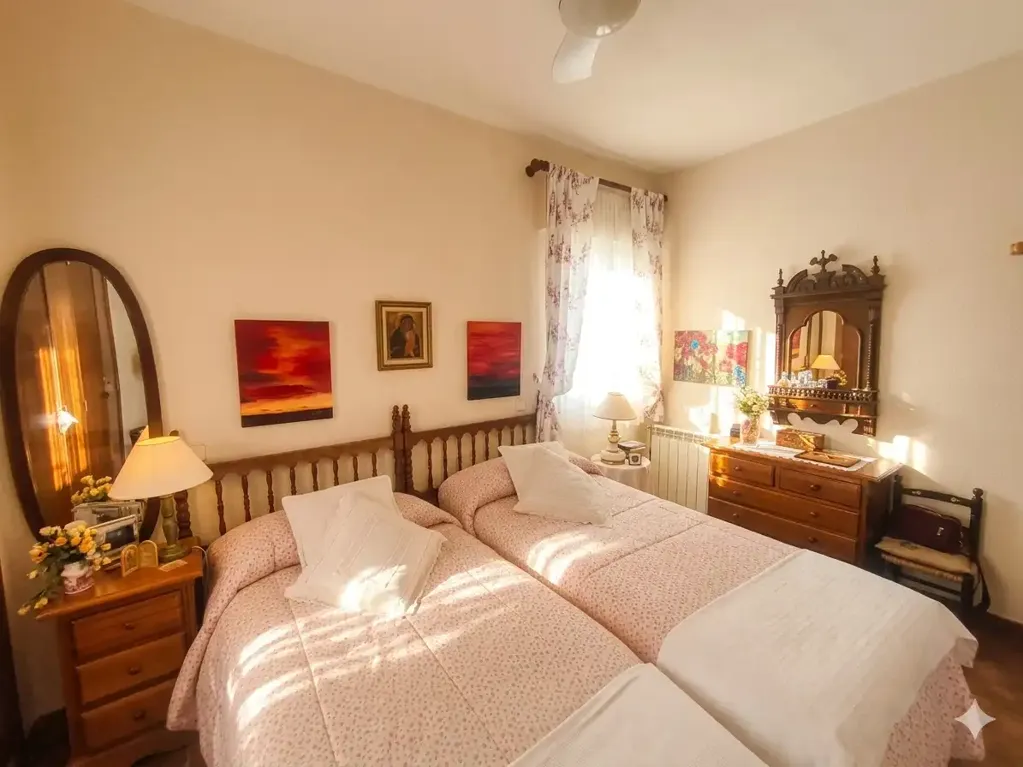 Chambres - Chalet with Pool and Terrace in Robledo de Chavela