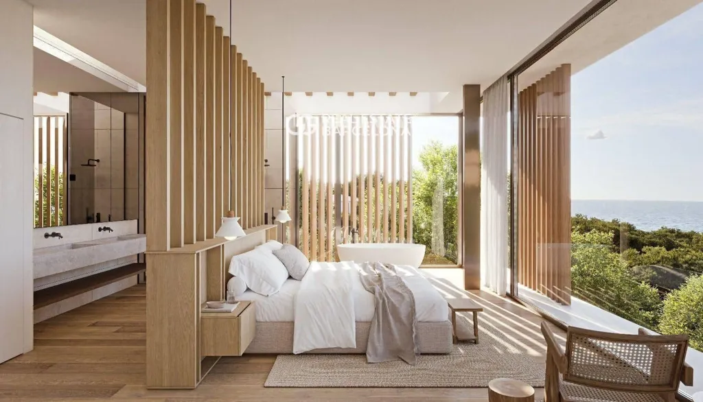 Magamistoad - New Build Villa with Sea View in Palafrugell