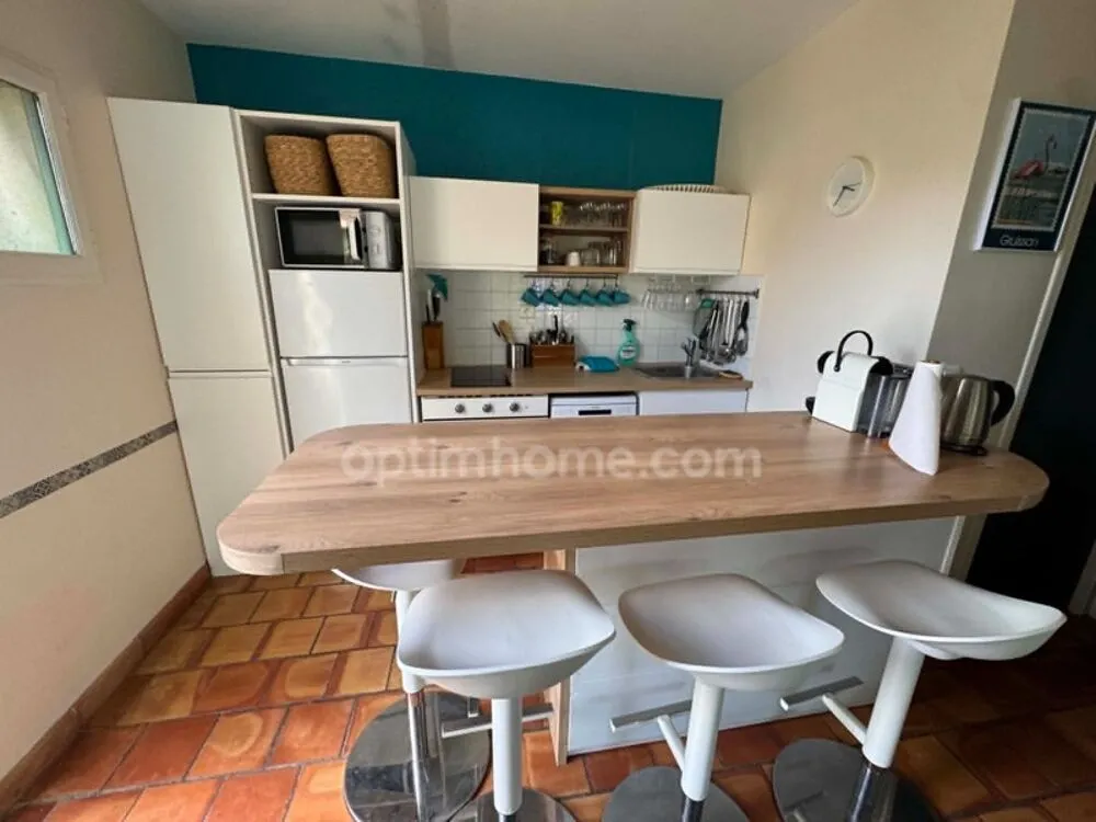 Kitchen - Mazet with Pool in Saint-Rémy-de-Provence