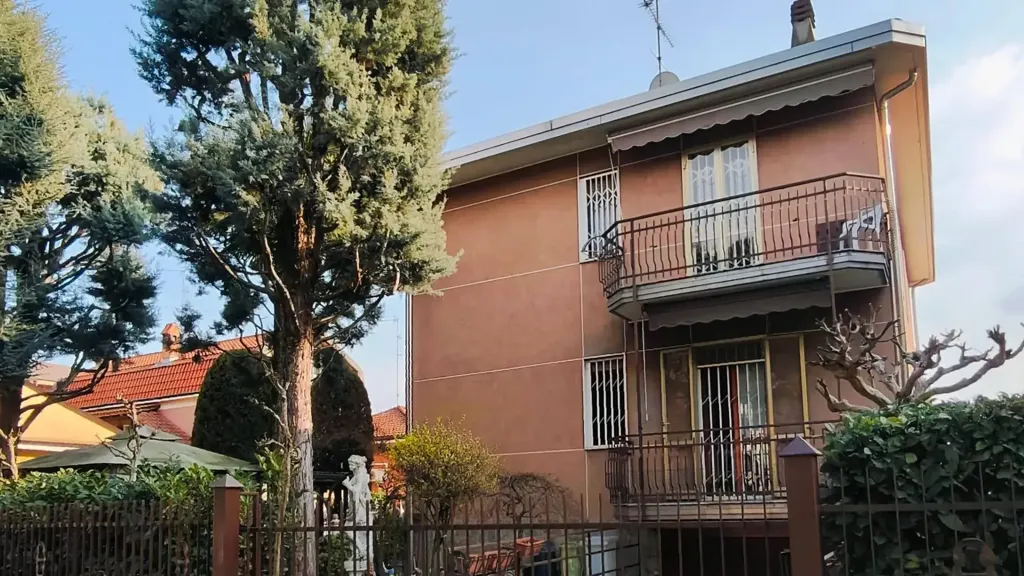 facade