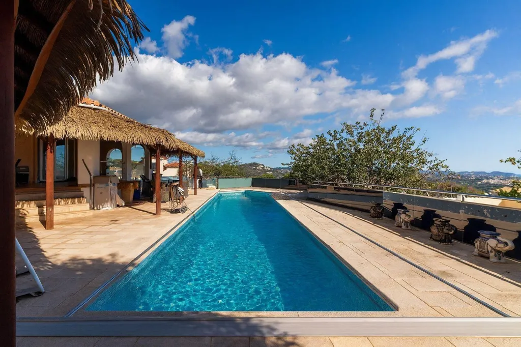 Bassein - Luxury Villa with Sea Views in Calpe