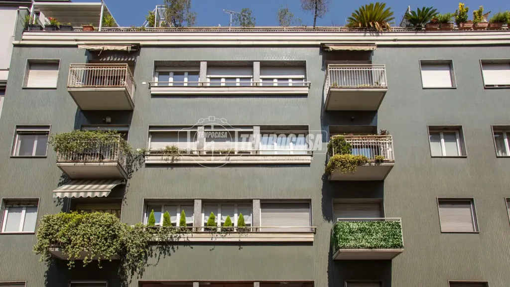 Välivaade - Apartment with Terrace in Milan