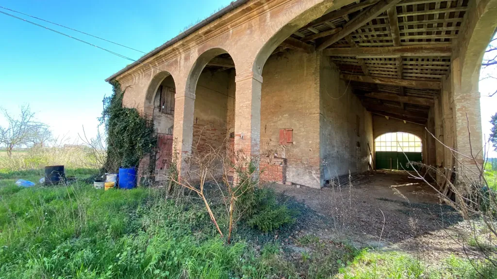 Jardin - Rustic Property with Land in Baggiovara, Modena