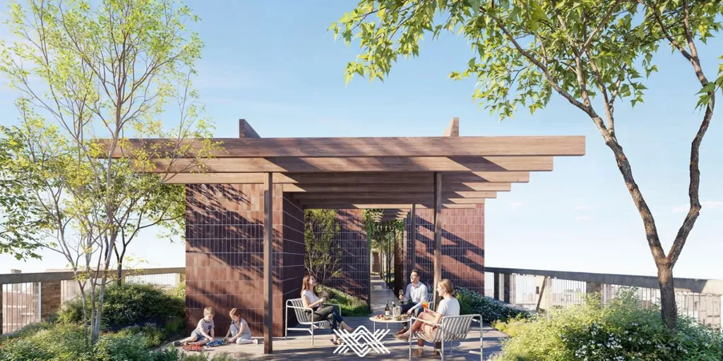 Terrasse - Projet Neuf à Deinze