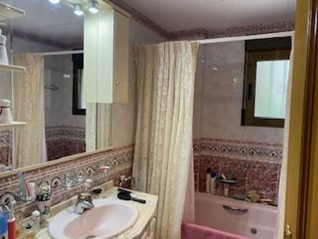 Salles de bain - Chalet with Sea View and Pool in Cap Blanc, Cullera