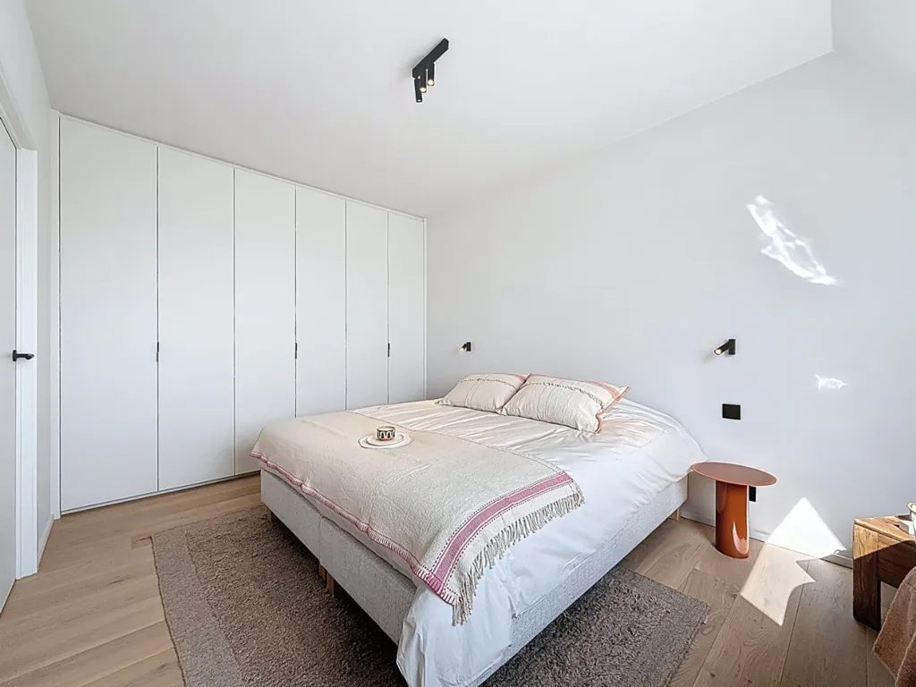 Chambres - Penthouse avec Vue Panoramique à Nieuwpoort