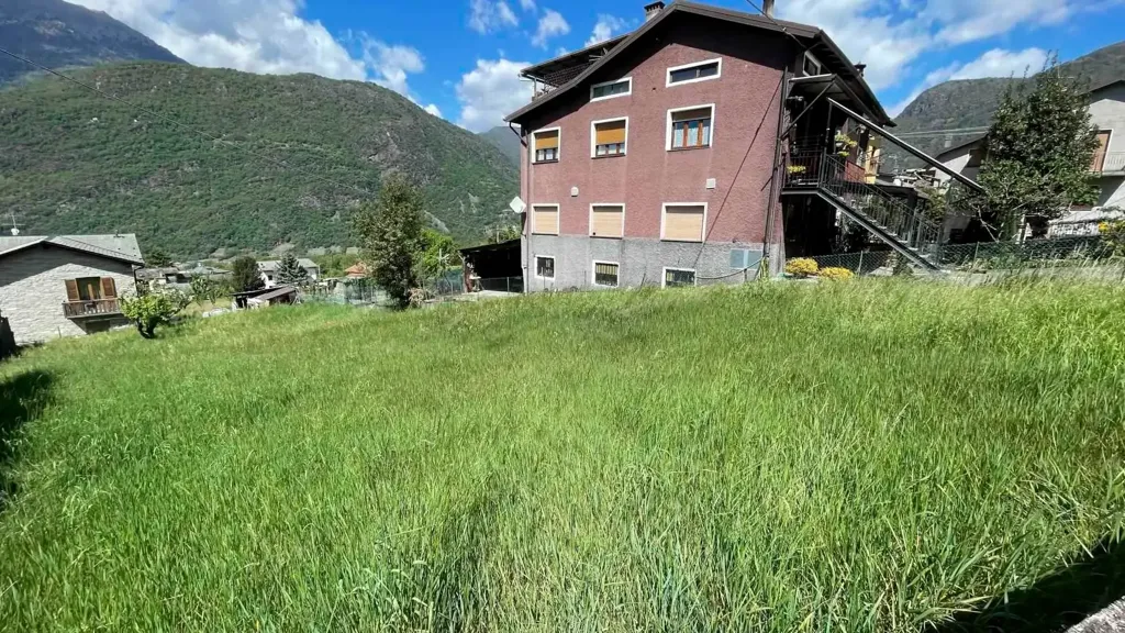 Jardin - Multi-Level House with Private Garden in Talamona