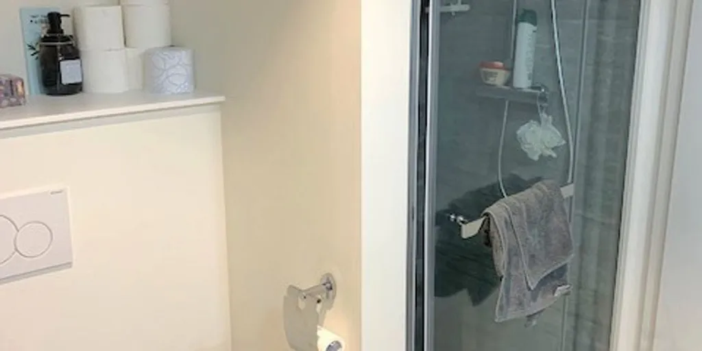 Salles de bain - Appartement Neuf avec Terrasse à Ukkel