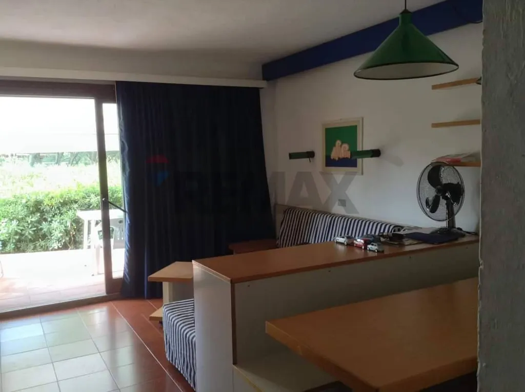 Elutuba - Timeshare Apartment with Patio in Costa Smeralda