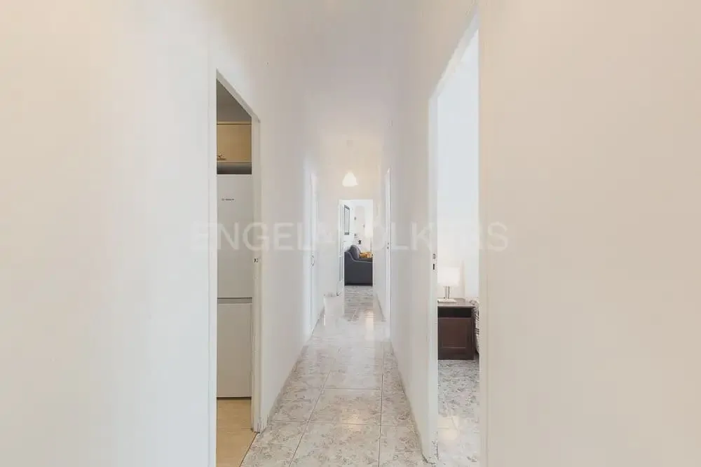 Ingresso - Spacious Flat with High Ceilings in El Botànic