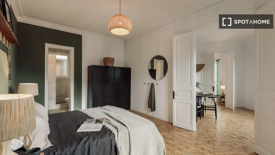 Magamistoad - 2-toaline korter asukohas Barcelona Capital
