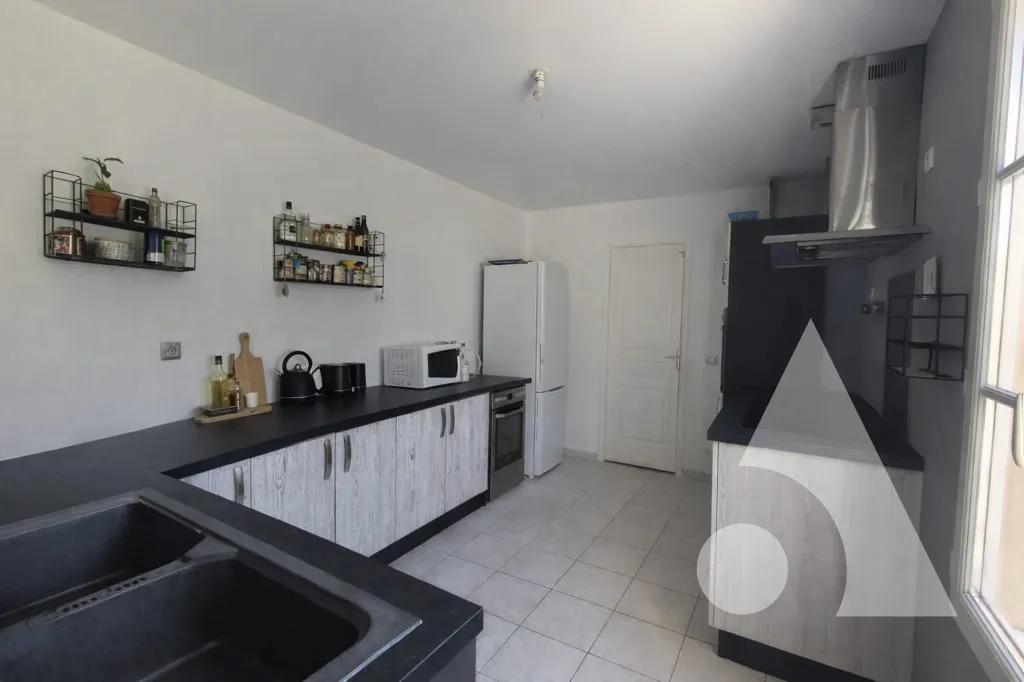 Cucina - House with Forest View in Acy-en-Multien