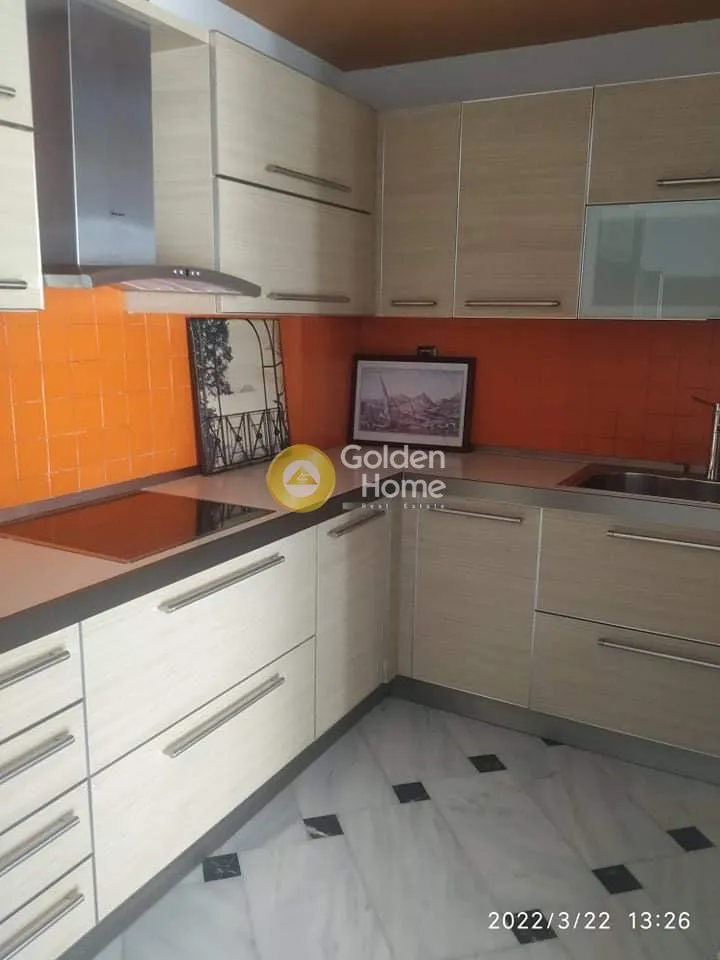 Cuisine - Neoclassical Townhouse with Sea View in Salamina