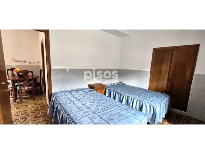 Chambres - Regulated House with Garden in Alcaucín