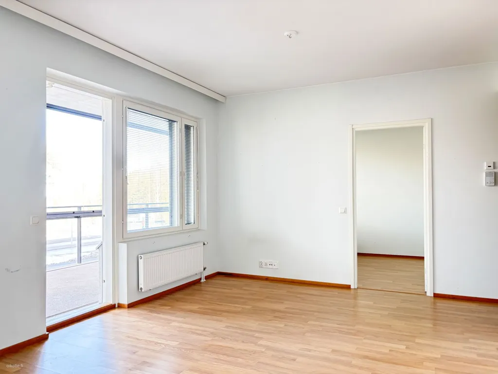 Pièces - Two-Room Flat with Private Sauna in Hervanta