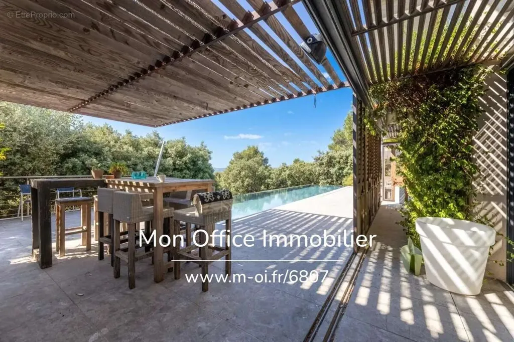 Maison 5 pièces à Puget