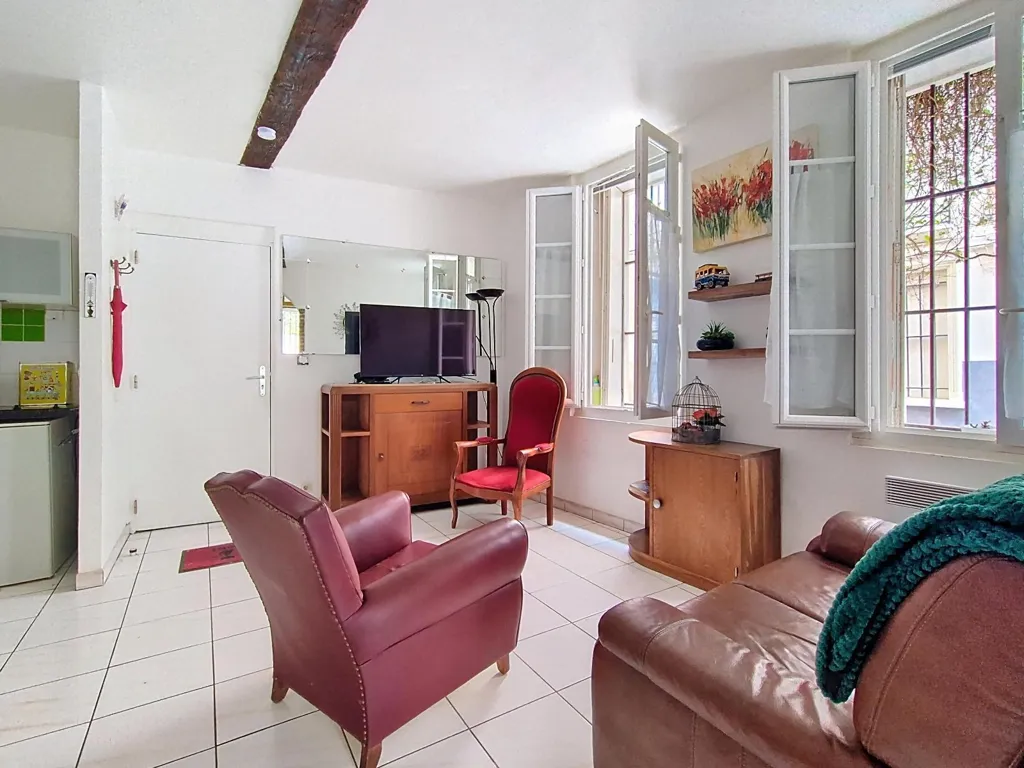 Elutuba - Character Flat in Perpignan City Centre