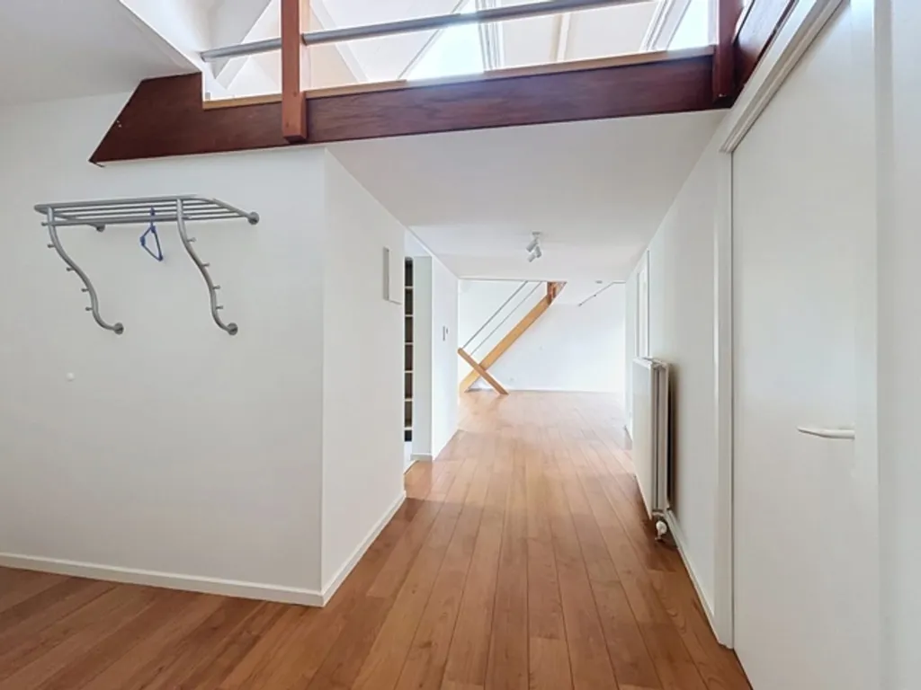 Ingresso - Penthouse with South Terrace in Auderghem