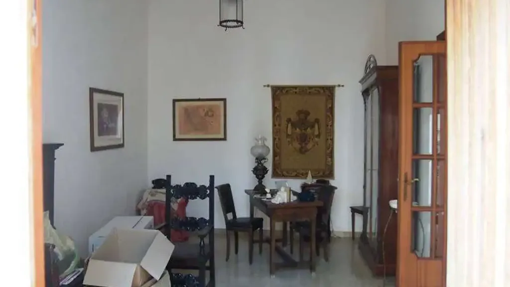 Salle à manger - Independent House with Balconies in Marsala