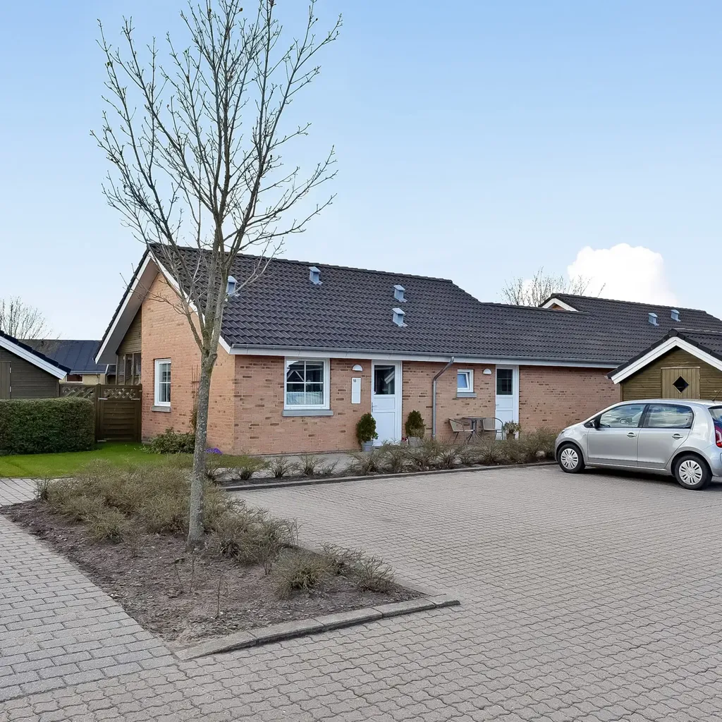Välivaade - Two-Bedroom Terraced House in Kongerslev