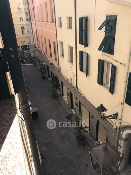 Jardin - Central Quadrilocale with Balcony in Sanremo