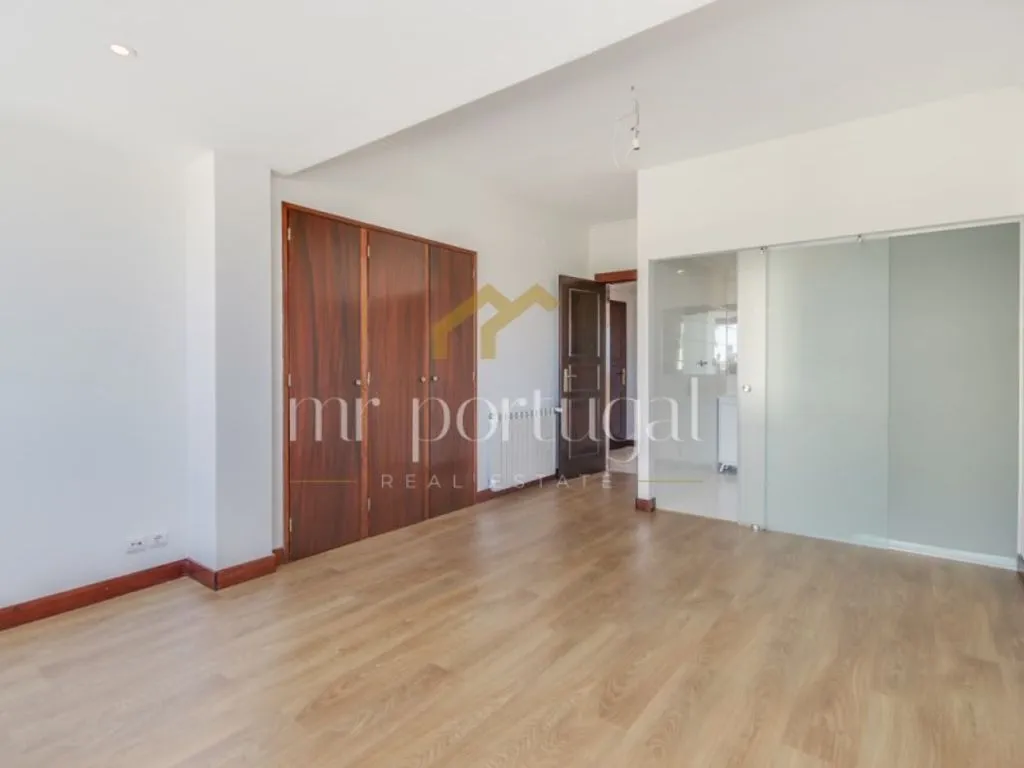 Séjour - Luxury Flat with River Views in Restelo, Lisbon