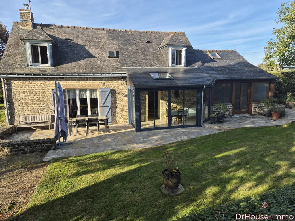 Exterior - Stone House with Garden near Gorrón