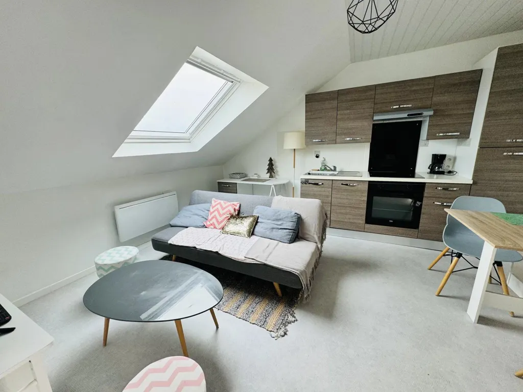 Elutuba - Meubled Flat with Balcony in Saint-Quentin