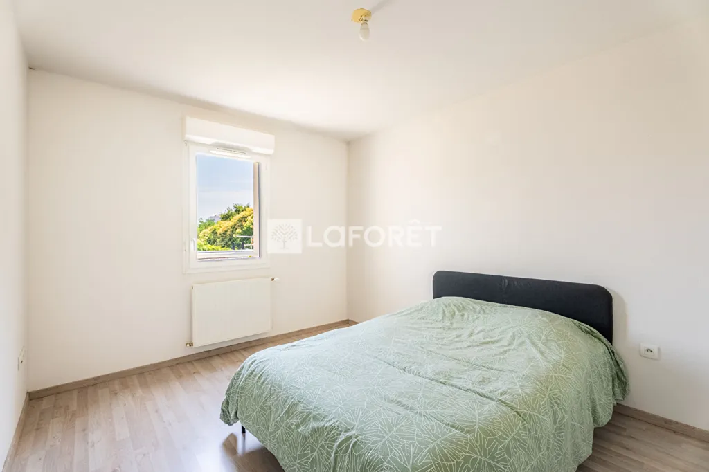 Chambres - Appartement T2 avec Terrasse à Bordeaux