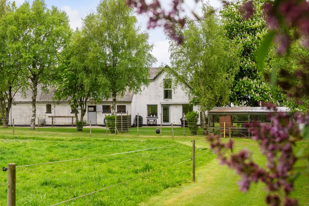 7-toaline maja asukohas Vipperød